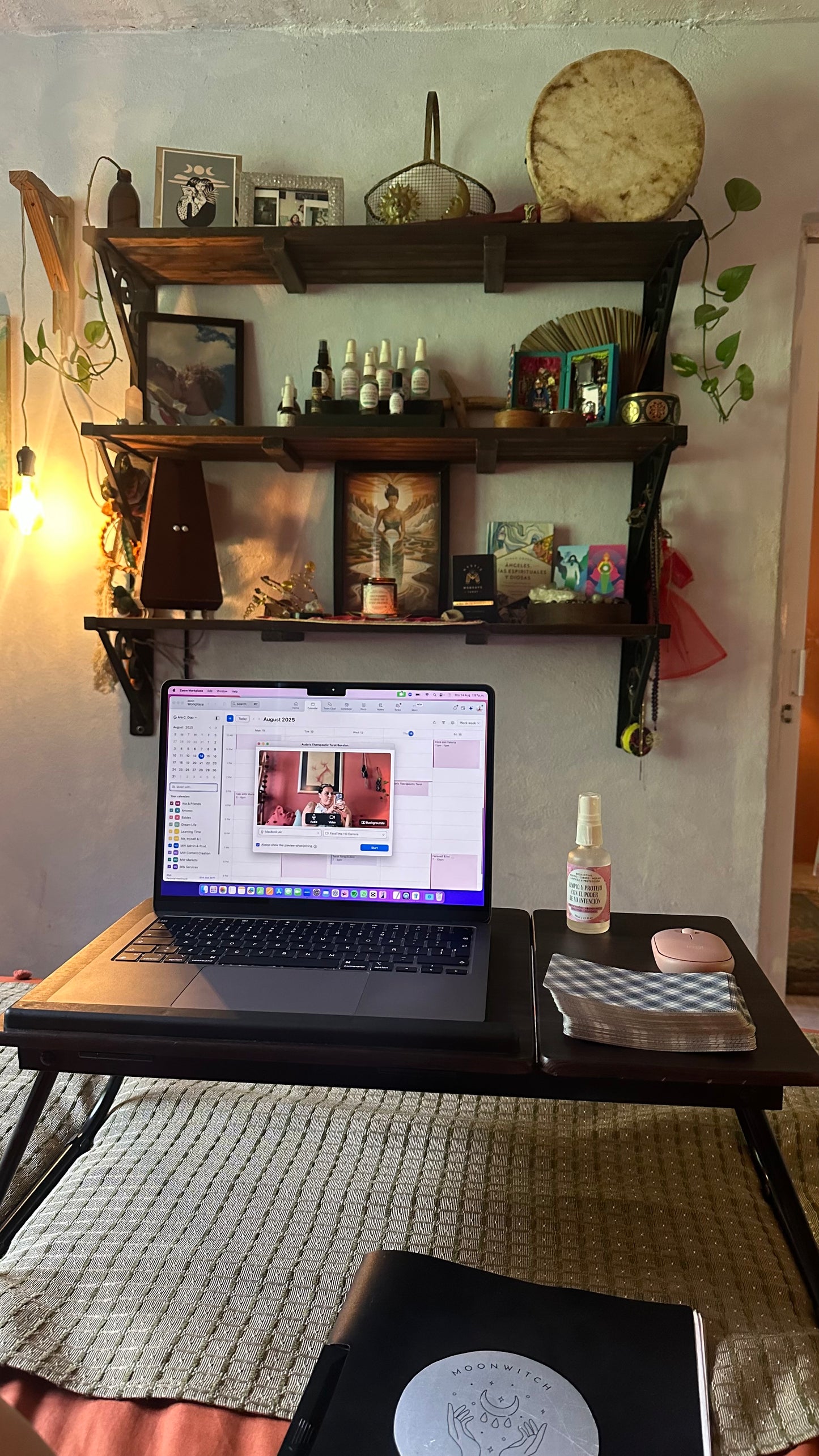Tarot Terapéutico En Línea