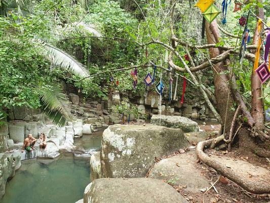 Ritual de los Elementos Sagrados - Experiencia del Santuario de Petroglifos