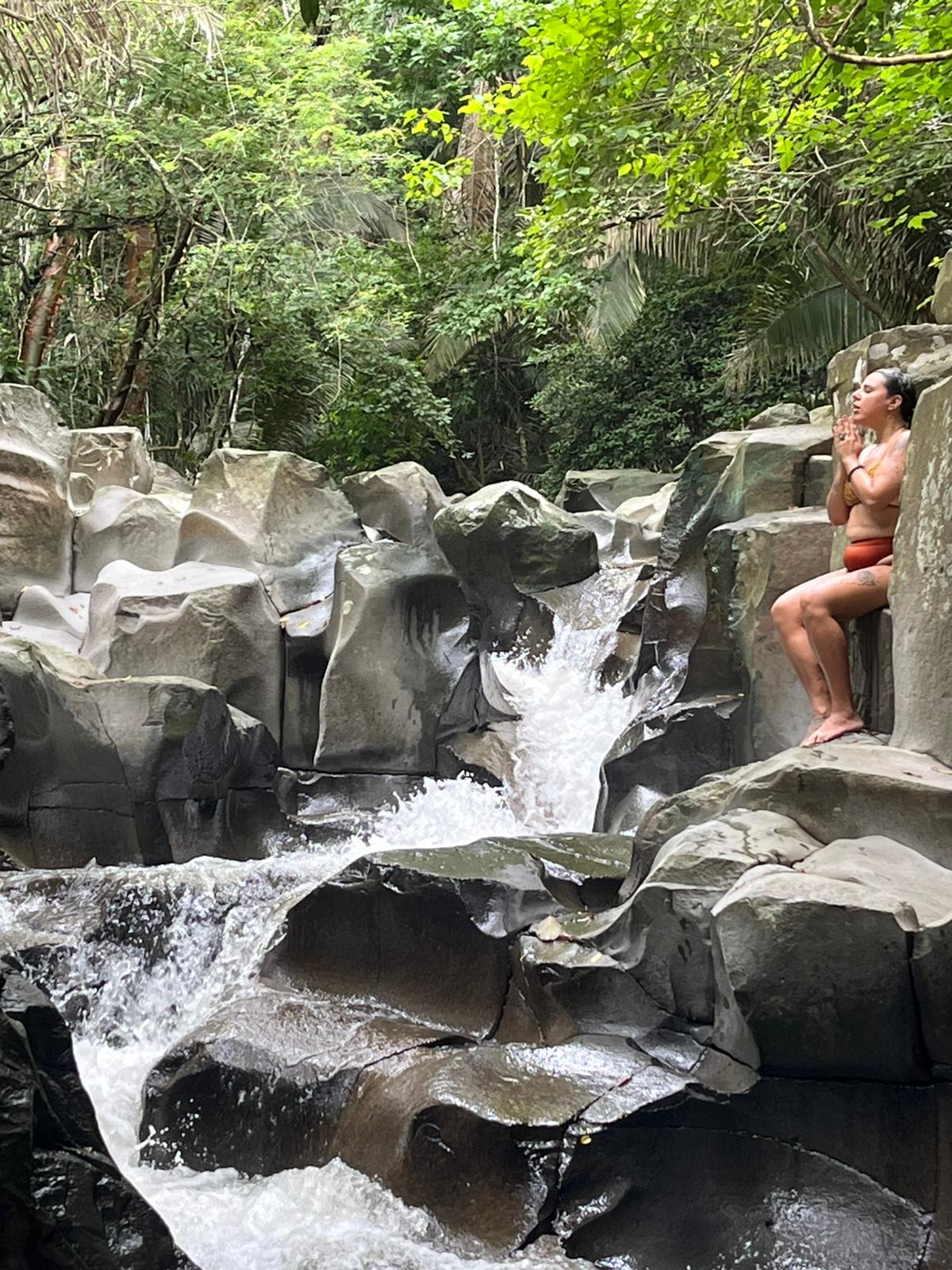 Ritual de los Elementos Sagrados - Experiencia del Santuario de Petroglifos
