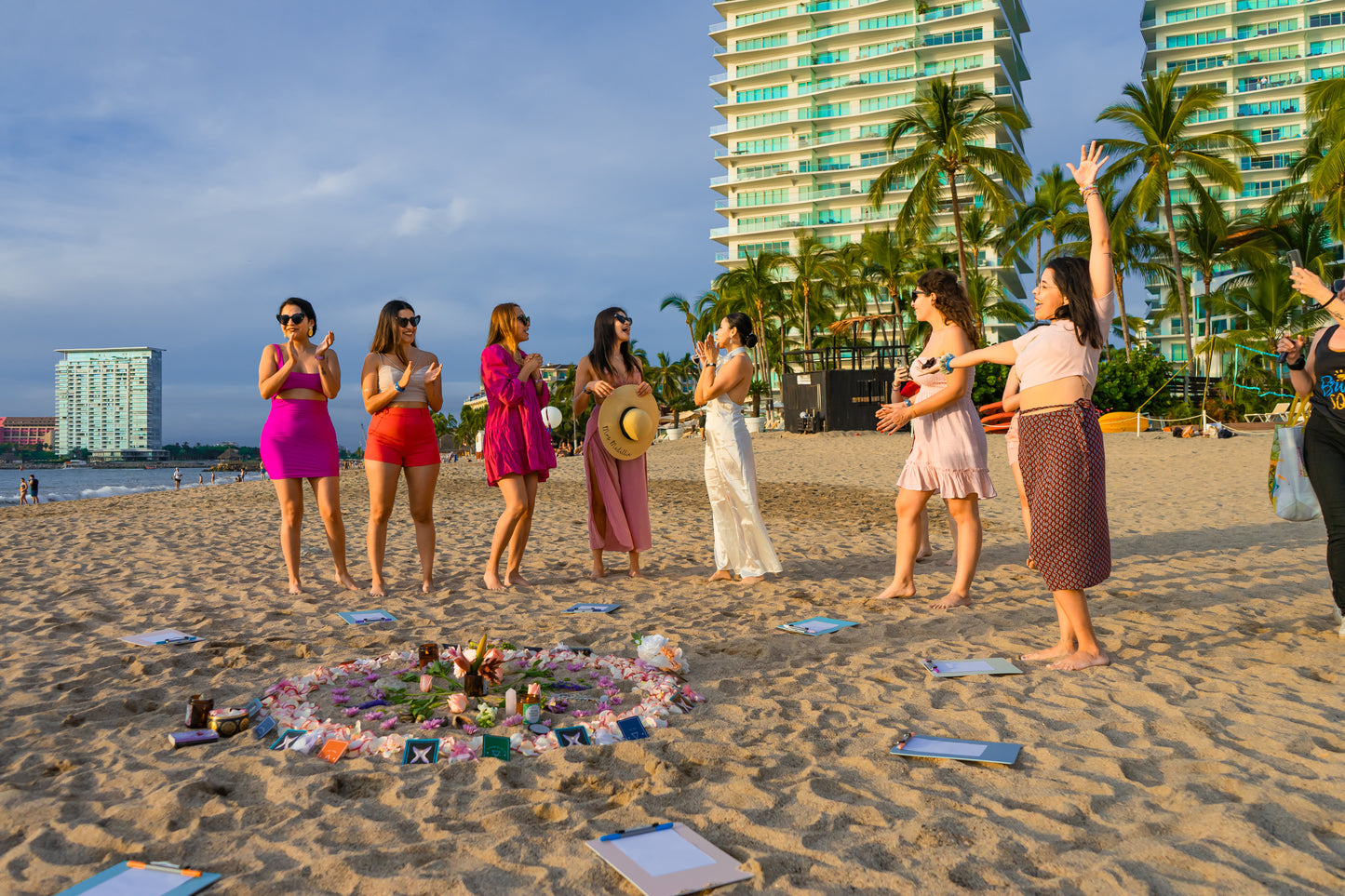 Ceremonia de Despedida de Soltera - Bridal Blessing