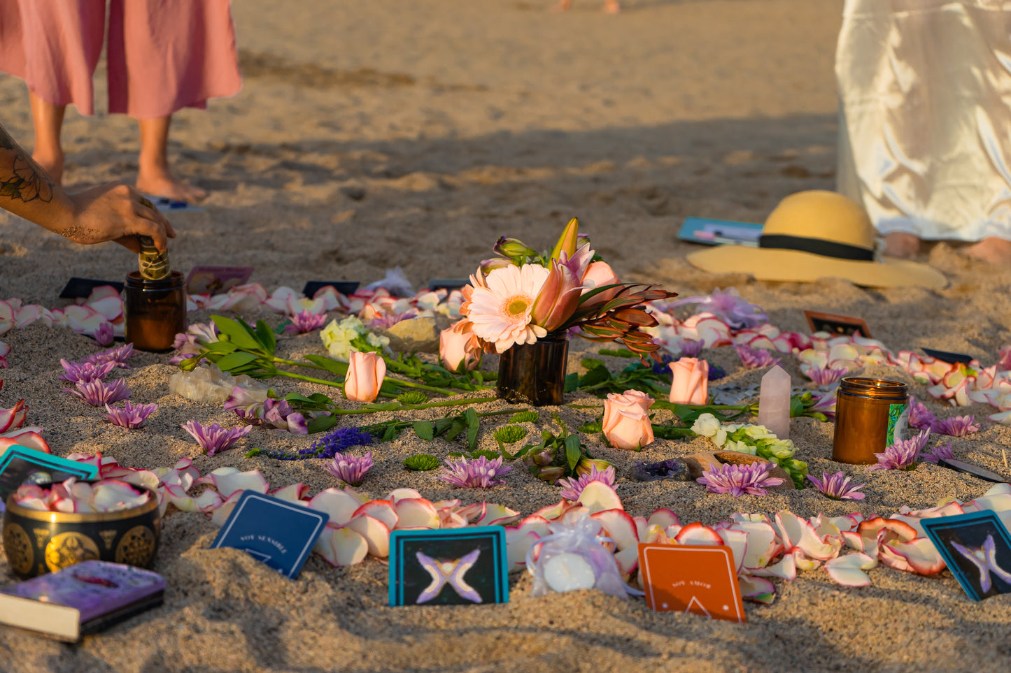 Ceremonia Mother Blessing