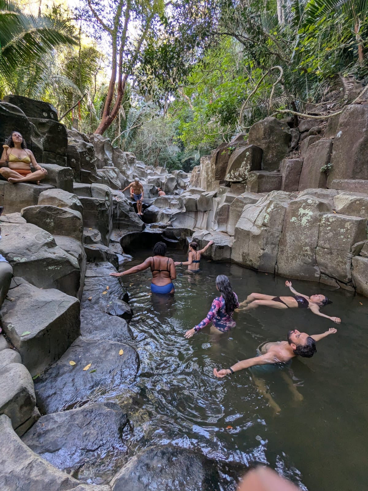 Ritual de los Elementos Sagrados - Experiencia del Santuario de Petroglifos