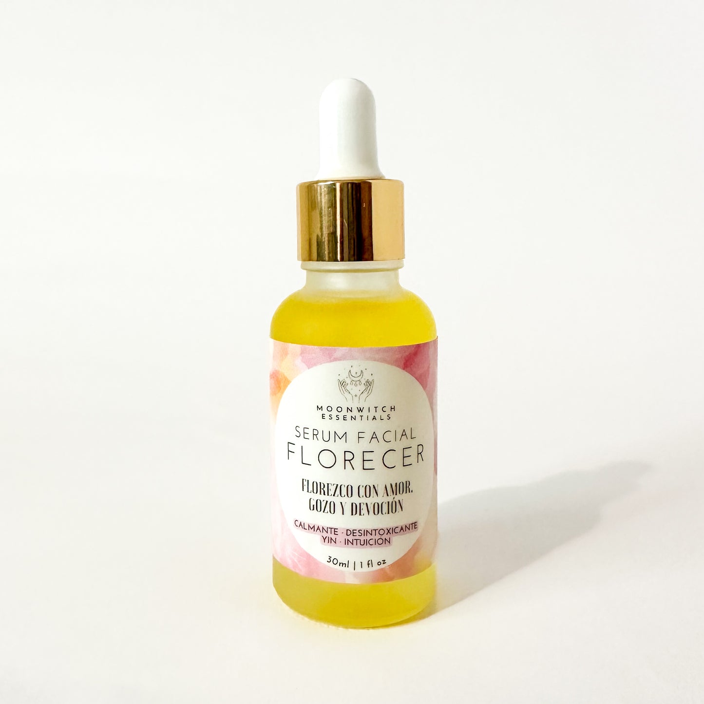 Serum Facial Florecer